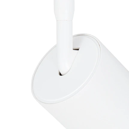 Трековый светильник Arte Lamp AERO A1346PL-1WH